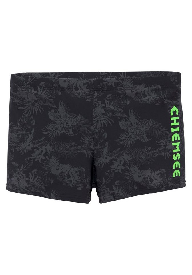Chiemsee Boxer-Badehose mit Print – Bild 2 von 5
