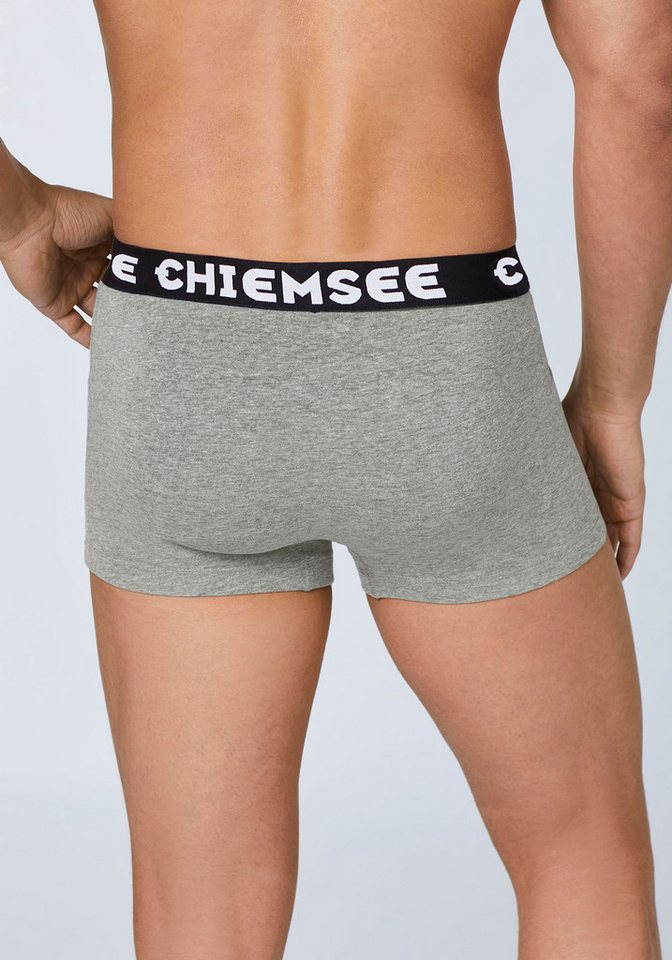 Chiemsee Boxershorts (Packung, 5-St) 5er-Packung, mit Baumwollzwickel, aus Baumwollmischung – Bild 5 von 5