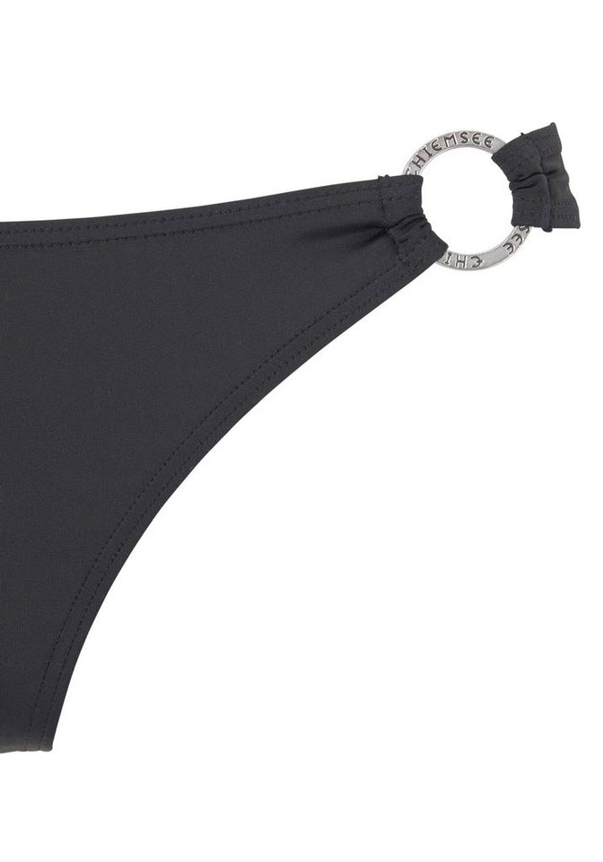 Chiemsee Bügel-Bikini mit silbernem Zierring – Bild 4 von 5