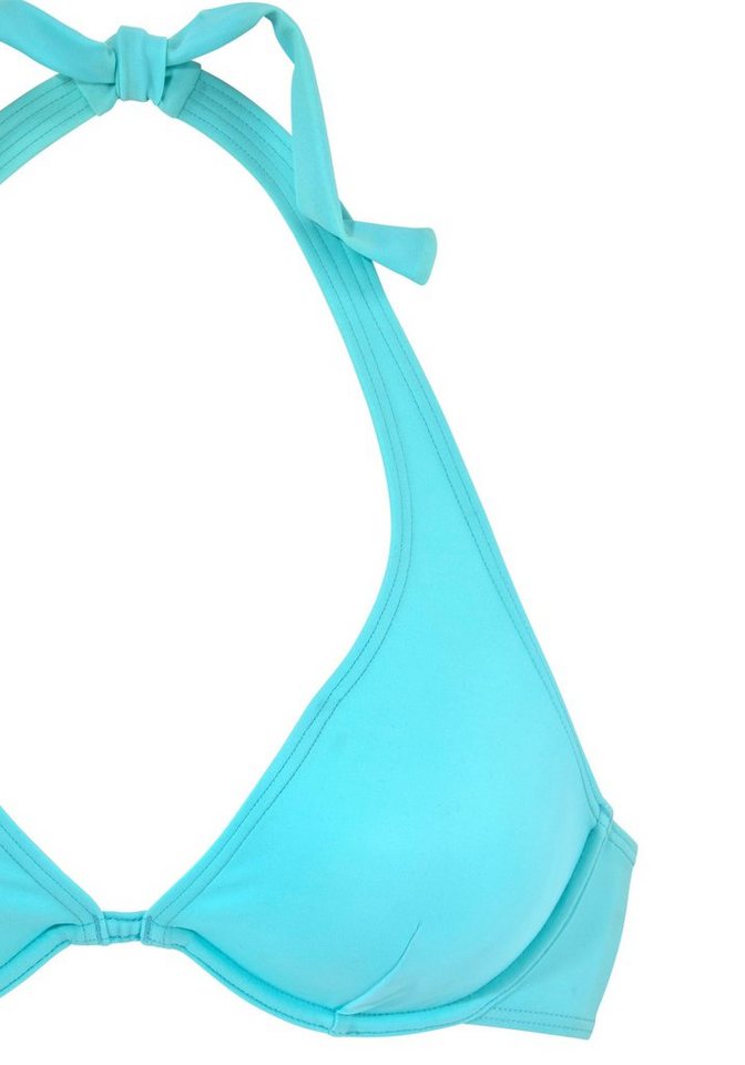 Chiemsee Bügel-Bikini mit silbernem Zierring – Bild 3 von 5