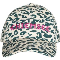 CHIEMSEE Cap im Alloverprint, Größe OSO in Grau