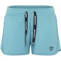 CHIEMSEE Damen Bermuda Shorts, Größe XS in Grau