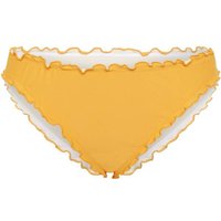 CHIEMSEE Damen Bikinihose, Größe 42 in Braun