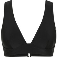 CHIEMSEE Damen Bikinioberteil, Größe 46 in Schwarz