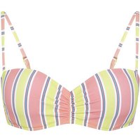 CHIEMSEE Damen Bikinioberteil, Größe 36C/D in Braun