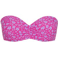 CHIEMSEE Damen Bikinioberteil, Größe 34A/B in Pink