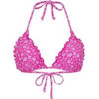 CHIEMSEE Damen Bikinioberteil, Größe 42 in Pink