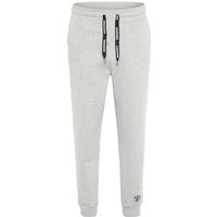 CHIEMSEE Damen Hose Sweat Pants, Größe L in Grau