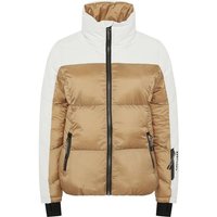CHIEMSEE Damen Jacke Ski, Größe M in Braun