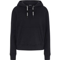 CHIEMSEE Damen Sweatshirt Sweatshirt, Größe S in Schwarz