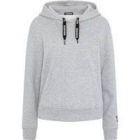 CHIEMSEE Damen Sweatshirt Sweatshirt, Größe XXL in Silber