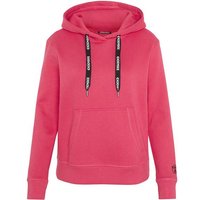 CHIEMSEE Damen Sweatshirt Sweatshirt, Größe S in Pink