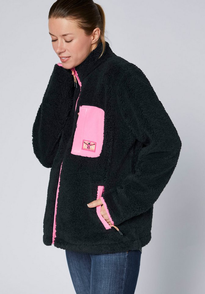 Chiemsee Fleecejacke – Bild 3 von 5