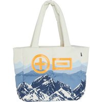 CHIEMSEE Handtasche in Steppoptik, Größe OSO in Orange