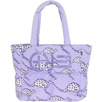 CHIEMSEE Handtasche in Steppoptik, Größe OSO in Lila