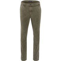 CHIEMSEE Herren Hose Chino Pants, Größe 34 in Braun