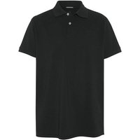 CHIEMSEE Herren Polo Shirt, Größe S in Schwarz