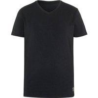 CHIEMSEE Herren Shirt, Größe L in Schwarz