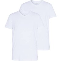 CHIEMSEE Herren Shirt, Größe S in Weiß