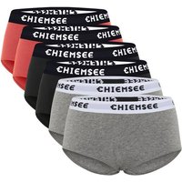 CHIEMSEE Hipster mit Logo, Größe S in Grau