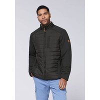 CHIEMSEE Jacke im gesteppten Puffer-Design, Größe 3XL in Schwarz