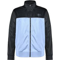 CHIEMSEE Jacke mit Color Blocking, Größe 2XL in Schwarz