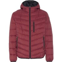 CHIEMSEE Jacke mit leicht glänzender Optik, Größe S in Lila
