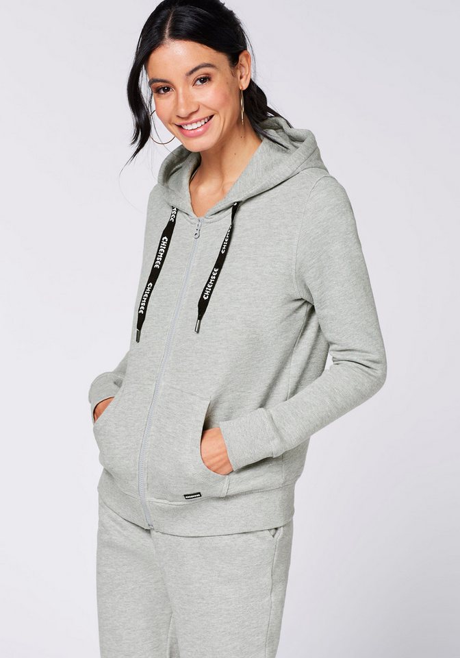 Chiemsee Kapuzensweatjacke – Bild 3 von 5