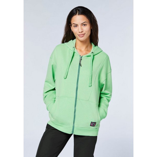 Chiemsee Kapuzensweatjacke