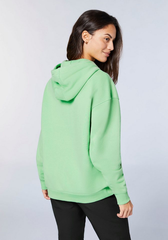 Chiemsee Kapuzensweatjacke – Bild 2 von 5