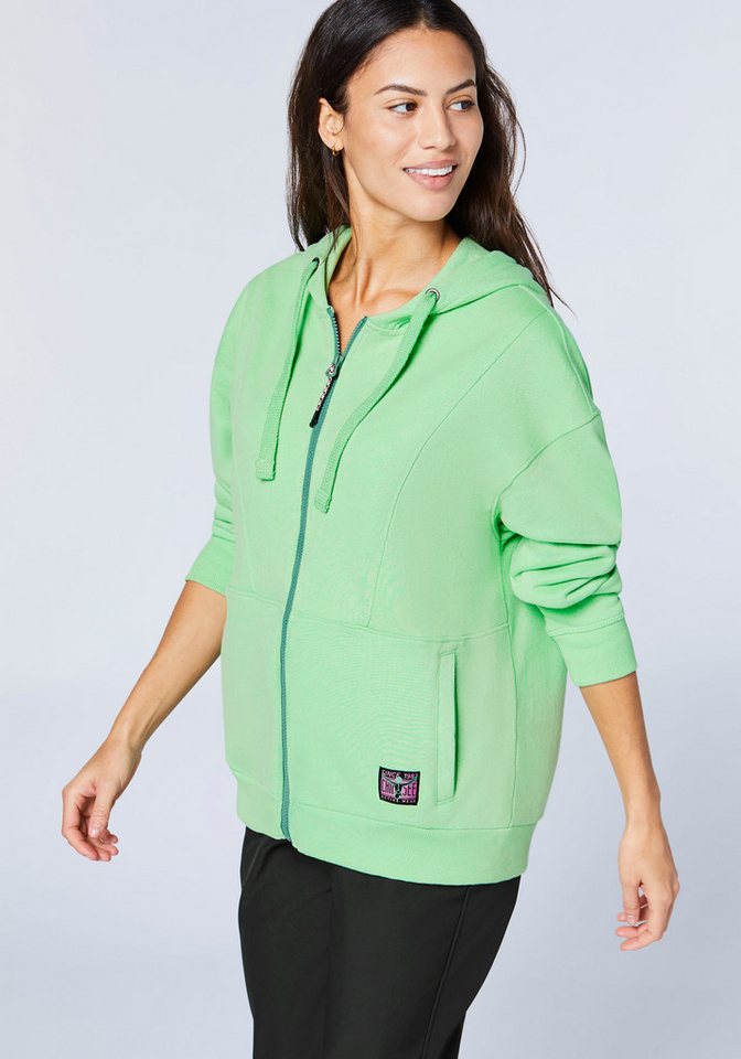 Chiemsee Kapuzensweatjacke – Bild 3 von 5