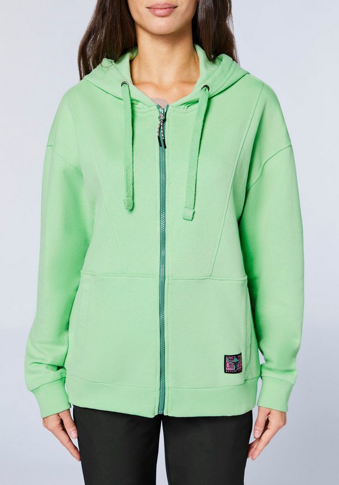 Chiemsee Kapuzensweatjacke – Bild 4 von 5
