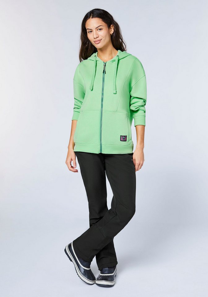 Chiemsee Kapuzensweatjacke – Bild 5 von 5