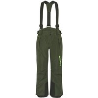 CHIEMSEE Kinder Hose Ski Pants, Größe 122/8 in Grau