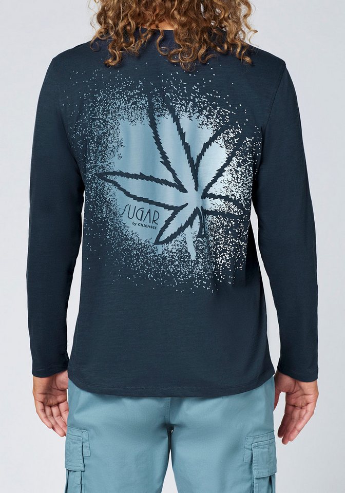 Chiemsee Langarmshirt – Bild 4 von 5