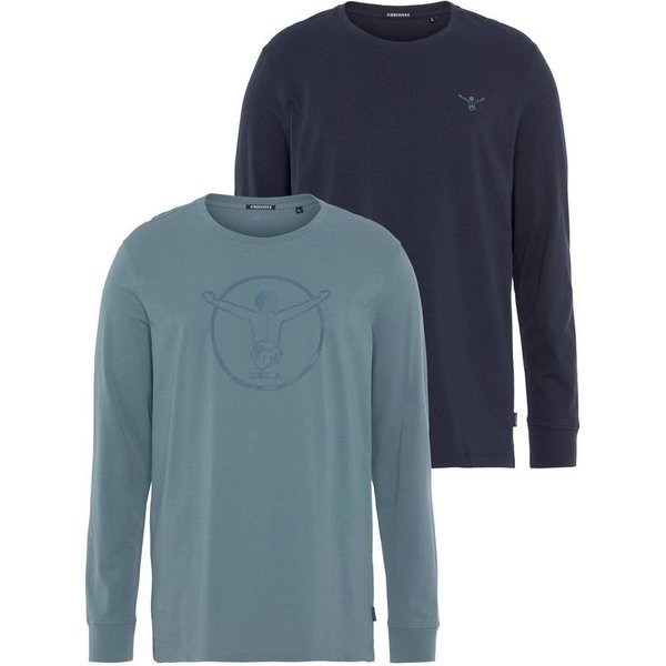 Chiemsee Langarmshirt (2er-Pack)