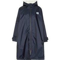 CHIEMSEE Mantel mit Teddyfutter, Größe L/XL in Blau