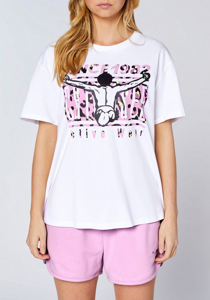 Chiemsee Print-Shirt – Bild 4 von 5