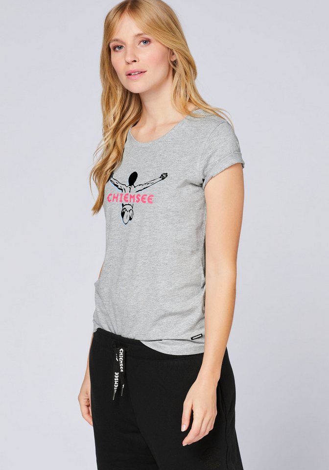 Chiemsee Print-Shirt – Bild 3 von 5