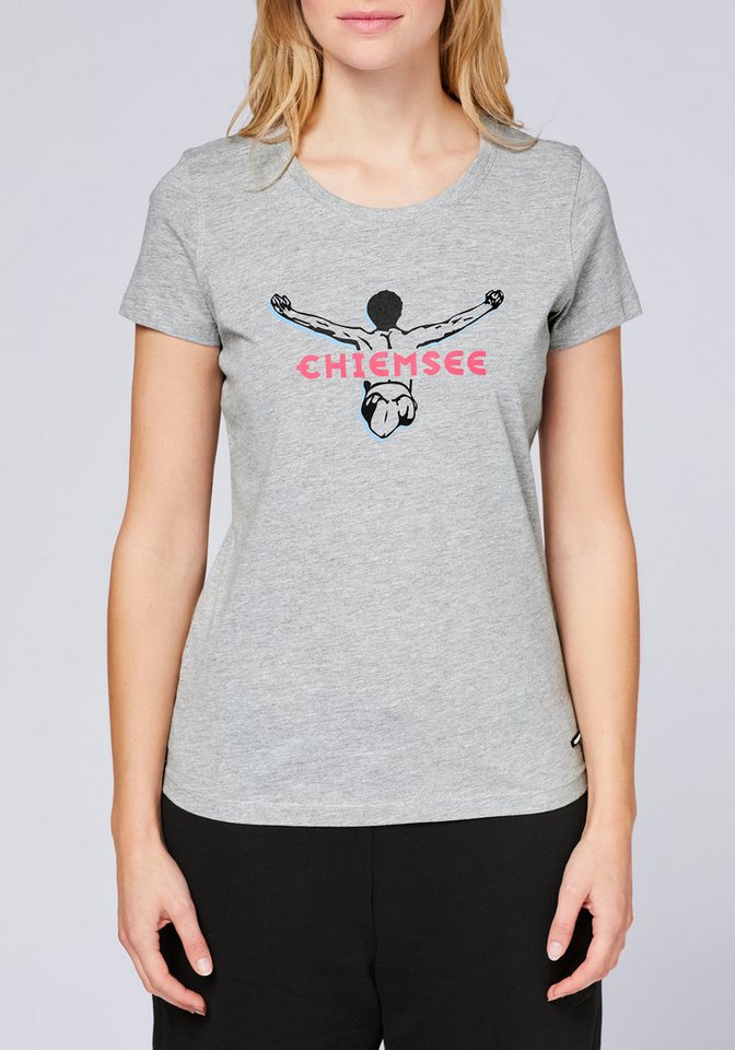 Chiemsee Print-Shirt – Bild 4 von 5