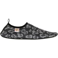 CHIEMSEE Schwimmschuhe im Alloverdesign, Größe 35 in Schwarz