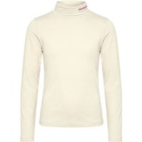 CHIEMSEE Shirt mit Rollkragen, Größe 146/152 in Grau