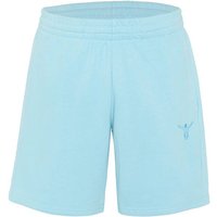 CHIEMSEE Shorts mit elastischem Bund, Größe 134/140 in Blau