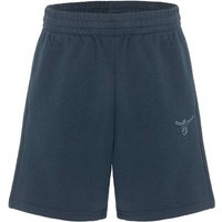 CHIEMSEE Shorts mit elastischem Bund, Größe 134/140 in Blau