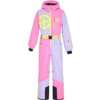 CHIEMSEE Ski Overall mit reflektierendem Print