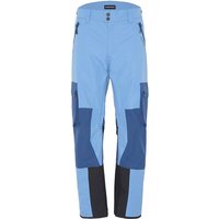 CHIEMSEE Skihose mit Belüftungszippern, Schneefang und viel Stauraum, Größe 54 in Blau