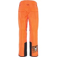 CHIEMSEE Skihose mit Schneefang, Größe 50 in Orange