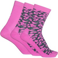CHIEMSEE Socken im 3er-Pack, Größe 35-38 in Pink