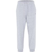 CHIEMSEE Sweathose in unifarbenen Design, Größe L in Grau