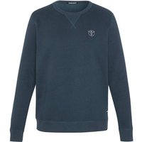 CHIEMSEE Sweatshirt in klassischer Passform, Größe XXL in Grau